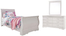 Anarasia Bedroom Set - Abundant Home Collections
