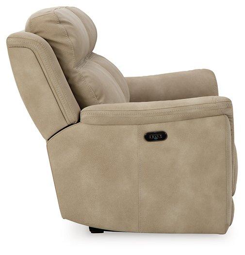 Next-Gen DuraPella Power Reclining Sofa - Abundant Home Collections