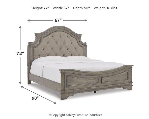 Lodenbay Bedroom Set - Abundant Home Collections