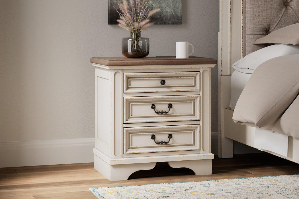 Realyn Bedroom Set - Abundant Home Collections