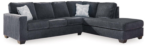 Altari Sleeper Sectional with Chaise - Abundant Home Collections