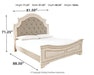 Realyn Bedroom Set - Abundant Home Collections