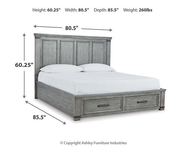 Russelyn Bedroom Set - Abundant Home Collections