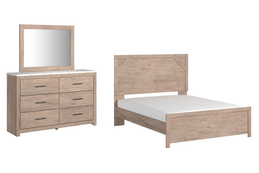 Senniberg Bedroom Set - Abundant Home Collections