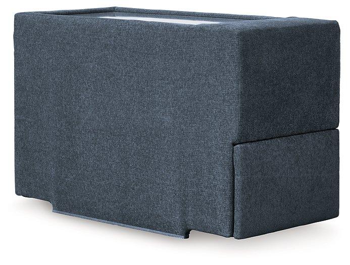 Modmax Balanced Sectional with Audio and Storage Consoles - Abundant Home Collections