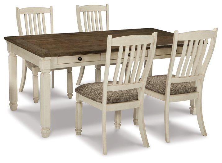 Bolanburg Dining Set - Abundant Home Collections