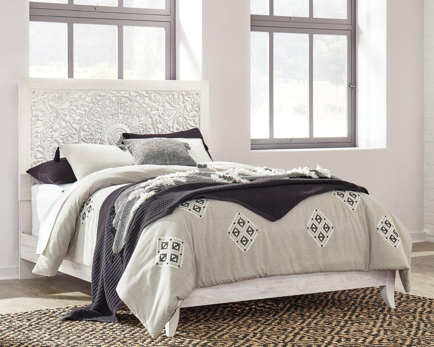 Paxberry Bedroom Set - Abundant Home Collections