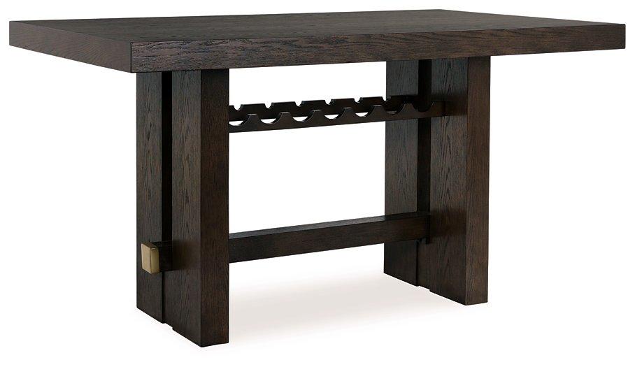 Burkhaus Dining Room Set - Abundant Home Collections