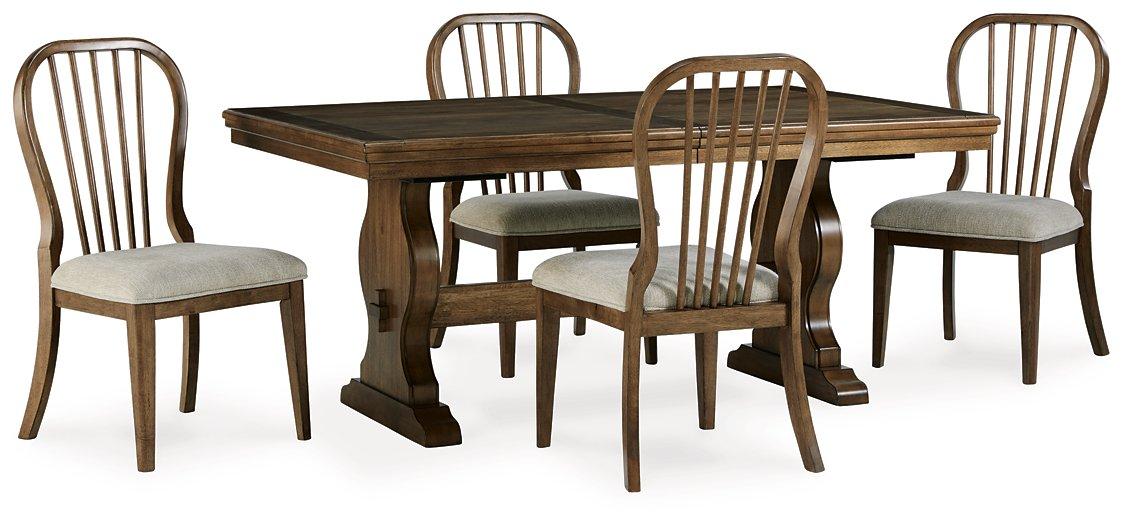 Sturlayne Dining Room Set - Abundant Home Collections