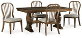 Sturlayne Dining Room Set - Abundant Home Collections