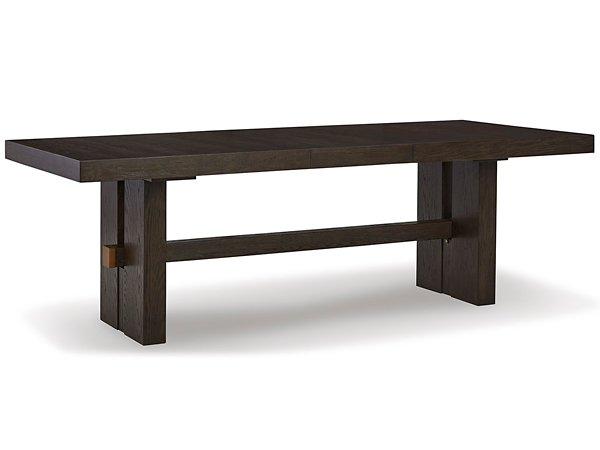 Burkhaus Dining Room Set - Abundant Home Collections