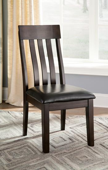 Haddigan Dining Set - Abundant Home Collections