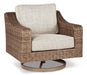 Beachcroft Outdoor Seating Set - Abundant Home Collections