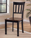 Owingsville Dining Chair Set - Abundant Home Collections