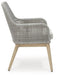 Seton Creek Outdoor Seating Set - Abundant Home Collections