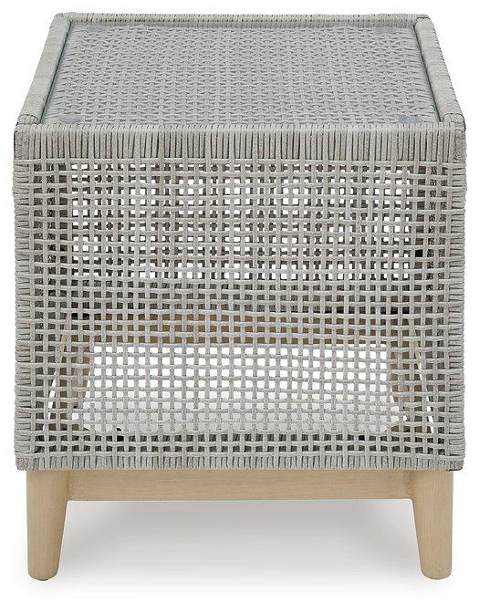 Seton Creek Outdoor Seating Set - Abundant Home Collections