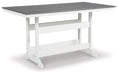 Transville Outdoor Dining Set - Abundant Home Collections