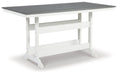 Transville Outdoor Dining Set - Abundant Home Collections