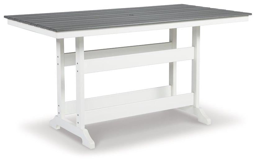 Transville Outdoor Dining Set - Abundant Home Collections