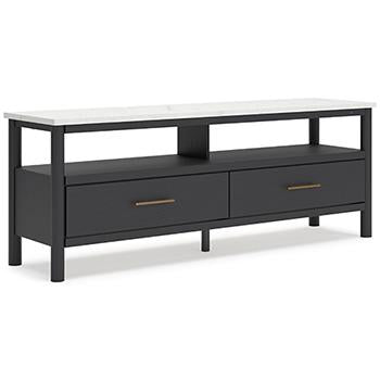 Cadmori 72" TV Stand - Abundant Home Collections