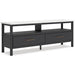 Cadmori 72" TV Stand - Abundant Home Collections