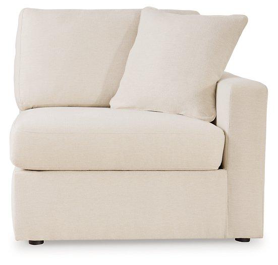 Modmax Balanced Sectional with Audio and Storage Consoles - Abundant Home Collections