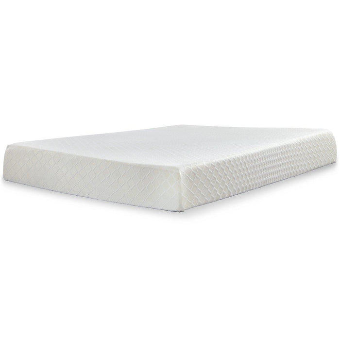 Socalle Bed and Mattress Set - Abundant Home Collections