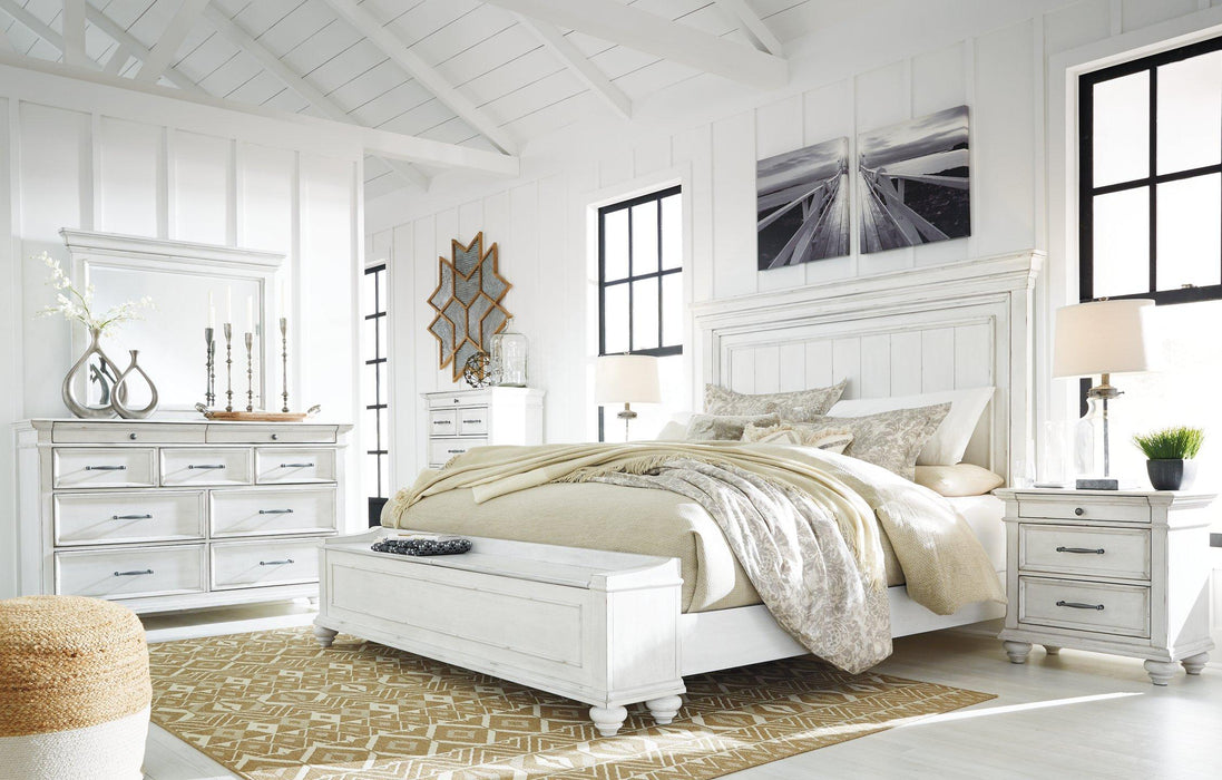 Kanwyn Bedroom Set - Abundant Home Collections