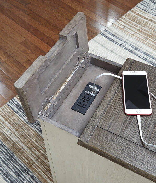 Bolanburg End Table Set - Abundant Home Collections