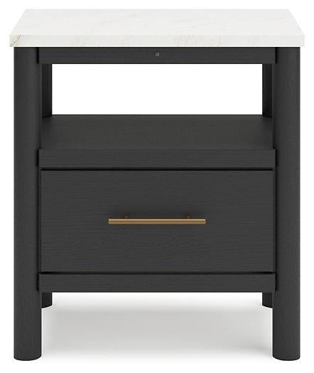 Cadmori Nightstand - Abundant Home Collections
