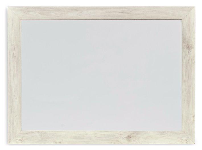 Cambeck Bedroom Mirror - Abundant Home Collections