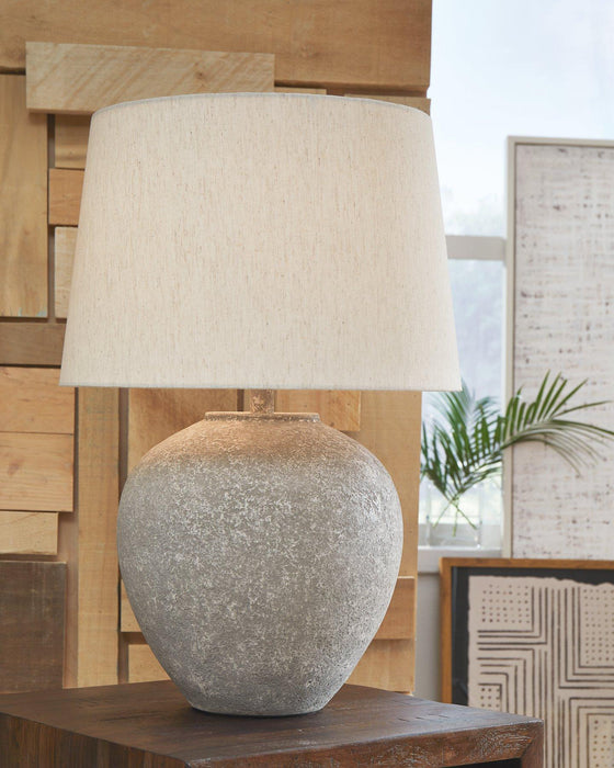 Dreward Lamp Set - Abundant Home Collections
