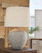 Dreward Lamp Set - Abundant Home Collections