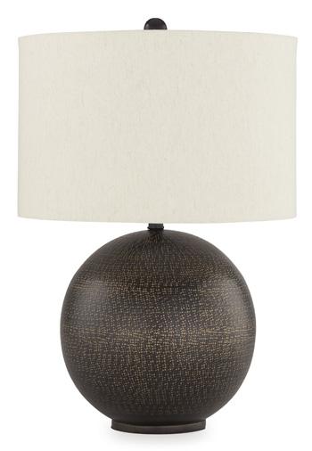 Hambell Lamp Set - Abundant Home Collections
