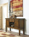 Ralene Counter Height Dining Set - Abundant Home Collections