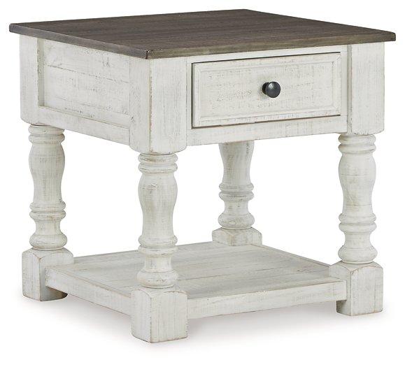 Havalance Occasional Table Set - Abundant Home Collections