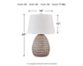 Darrich Lamp Set - Abundant Home Collections