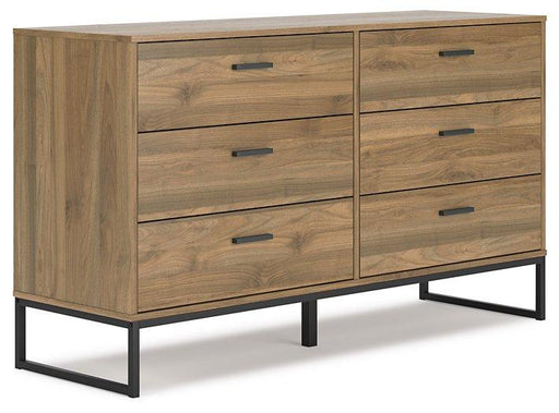 Deanlow Dresser - Abundant Home Collections