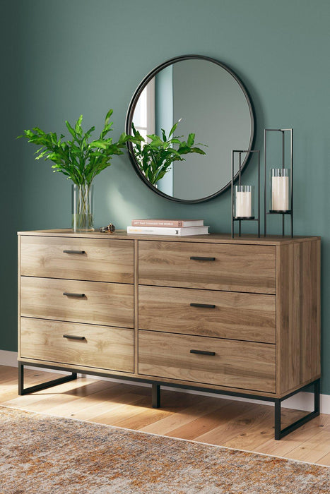 Deanlow Bedroom Package - Abundant Home Collections