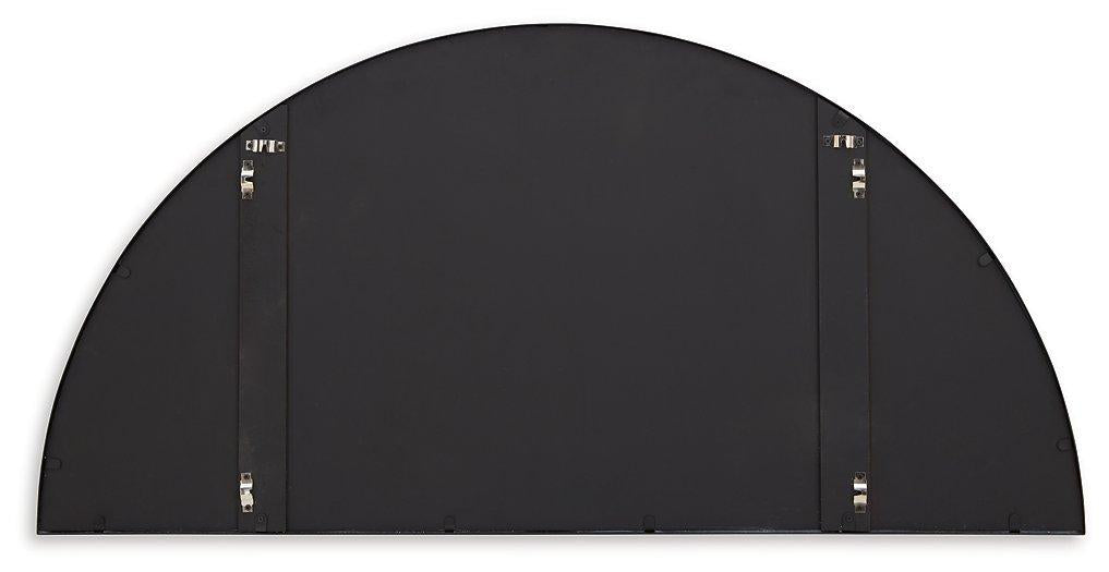 Denlow Wall Mirror Package - Abundant Home Collections