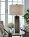 Dingerly Lamp Set - Abundant Home Collections