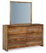 Dressonni Bedroom Package - Abundant Home Collections