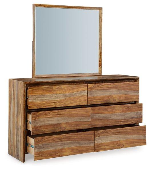 Dressonni Bedroom Package - Abundant Home Collections