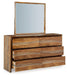 Dressonni Bedroom Package - Abundant Home Collections