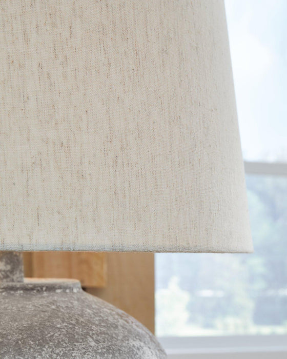 Dreward Lamp Set - Abundant Home Collections