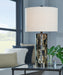 Ellford Lamp Set - Abundant Home Collections