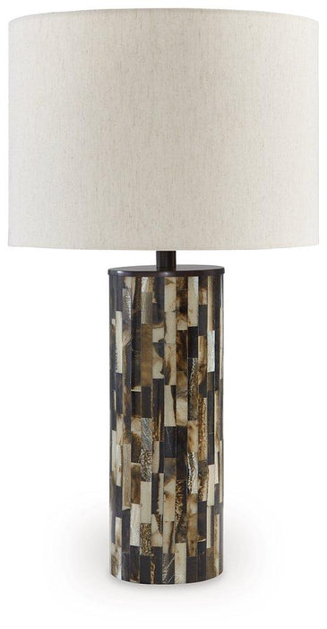 Ellford Lamp Set - Abundant Home Collections