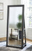 Evesen Floor Standing Mirror/Storage - Abundant Home Collections