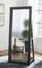 Evesen Floor Standing Mirror/Storage - Abundant Home Collections