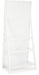 Evesen Floor Standing Mirror/Storage - Abundant Home Collections